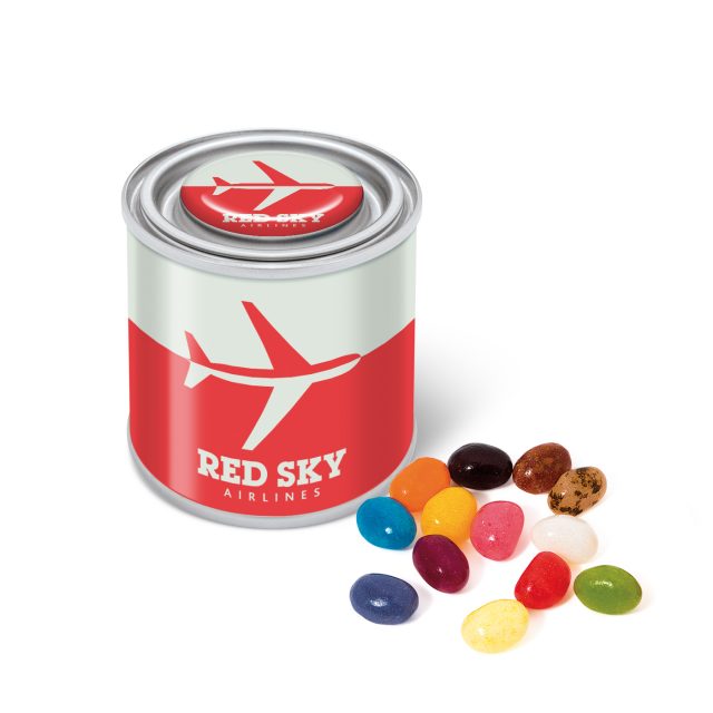 Small Paint Tin – Jelly Bean Factory®