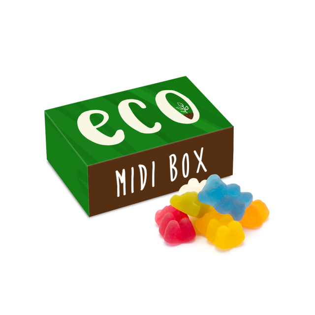 Eco Range – Eco Midi Box – Vegan Bears*