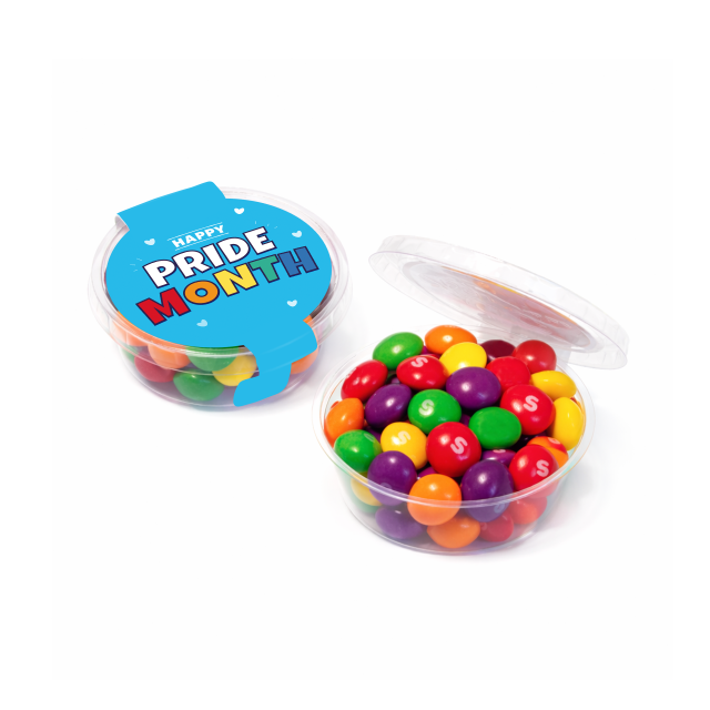Pride – Eco Midi Pot – Skittles®
